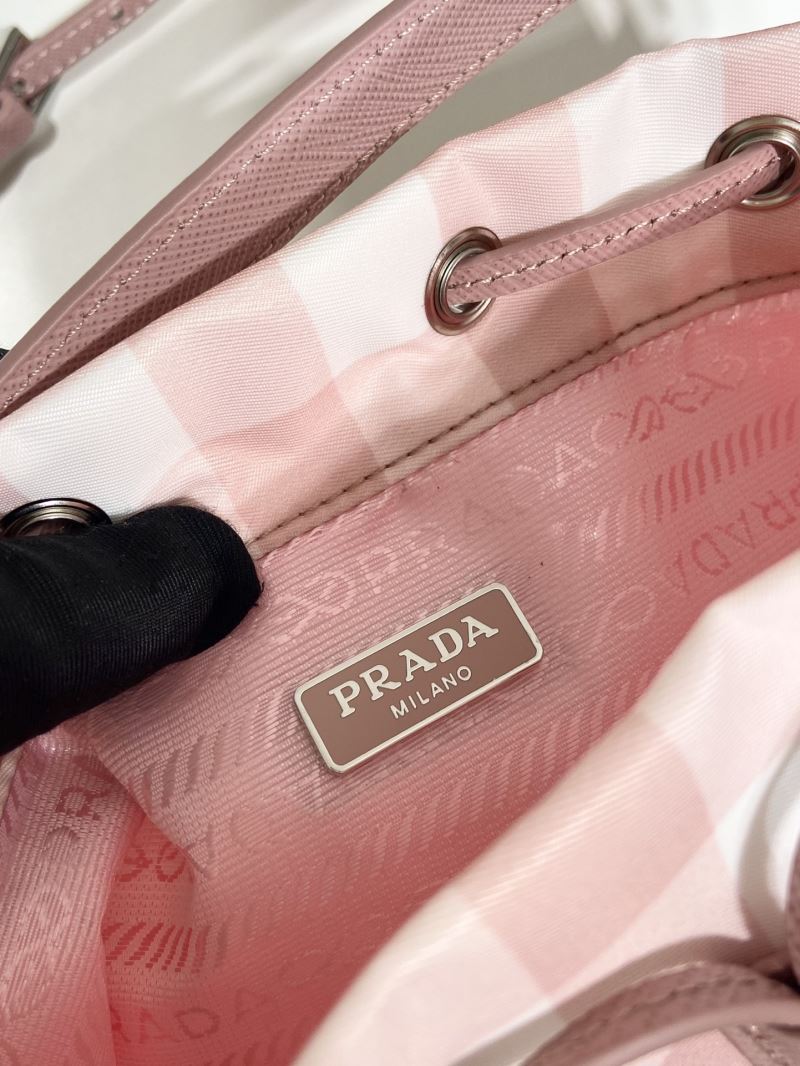 Prada Bucket Bags